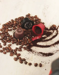 Natura Selection 3 Cápsulas Café Reutilizables