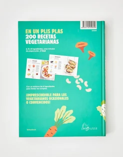 Natura Selection 200 Recetas Vegetarianas