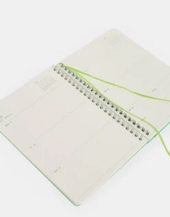 Natura Selection Agenda Escolar Ondas Semana Vista 2024-2025