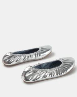 Natura Selection Bailarinas Silver