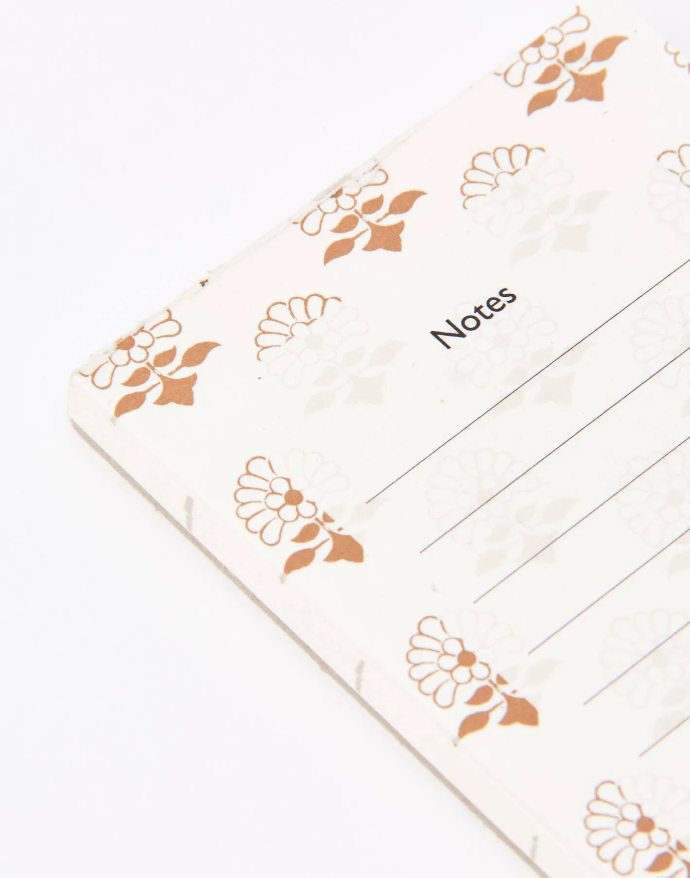 Natura Selection Bloc Notas Pequeño