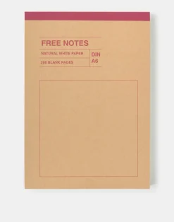 Natura Selection Block Retro A6