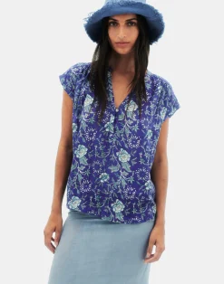 Natura Selection Blusa Adriático