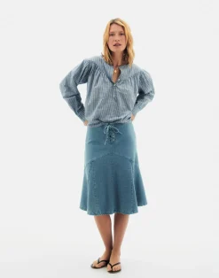 Natura Selection Blusa Agra