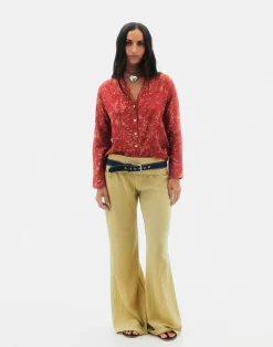 Natura Selection Blusa Dobbi Myssore