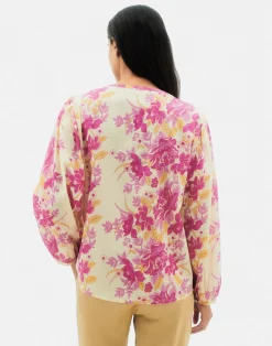 Natura Selection Blusa Kailua