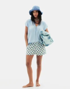 Natura Selection Blusa Kavana