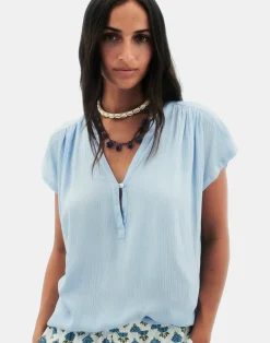 Natura Selection Blusa Kavana