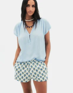 Natura Selection Blusa Kavana