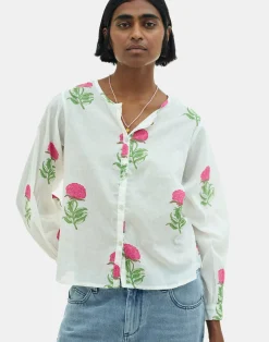 Natura Selection Blusa Sello