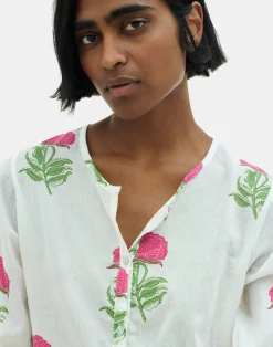 Natura Selection Blusa Sello