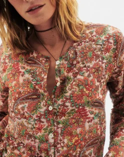 Natura Selection Blusa Swamy