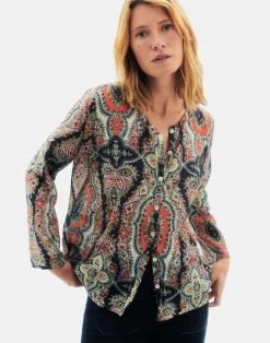 Natura Selection Blusa Swamy