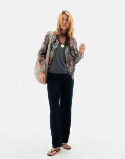 Natura Selection Blusa Swamy