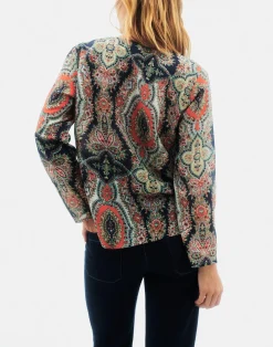 Natura Selection Blusa Swamy