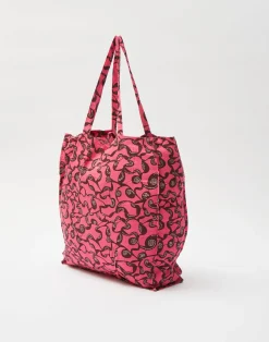 Natura Selection Bolsa Algodón Print