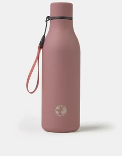 Natura Selection Botella Metal Asa 550ml