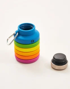 Natura Selection Botella Plegable Rainbow