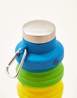Natura Selection Botella Plegable Rainbow