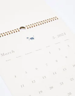 Natura Selection Calendario 2024