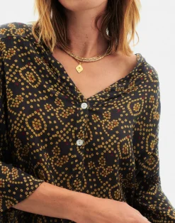 Natura Selection Camisa Bandani