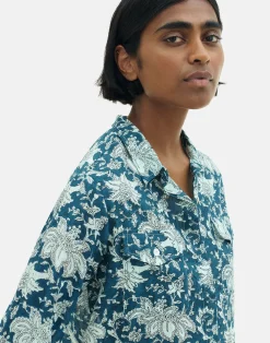 Natura Selection Camisa Dobbi Aninik