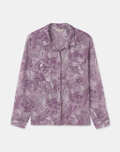 Natura Selection Camisa Dobbi Korba
