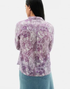 Natura Selection Camisa Dobbi Korba