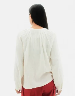 Natura Selection Camisa Hilo