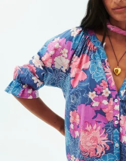 Natura Selection Camisa Lahaina