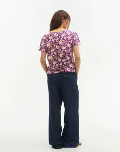 Natura Selection Camiseta Print Indio
