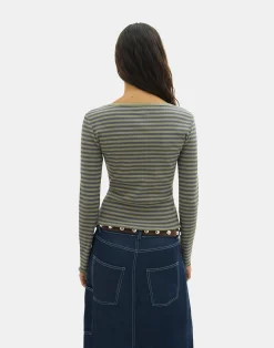 Natura Selection Camiseta Raia
