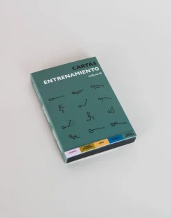 Natura Selection Cartas Entrenamiento