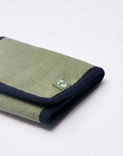 Natura Selection Cartera Canvas Lavado