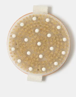 Natura Selection Cepillo Circular Masajeador Anticelulitis