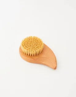 Natura Selection Cepillo Corporal Con Gua Sha