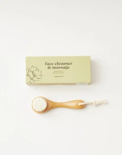 Natura Selection Cepillo Masaje Facial Suave