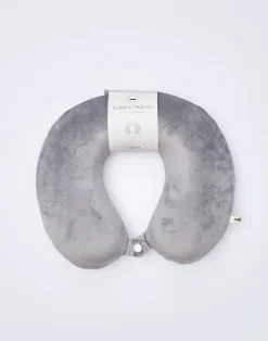 Natura Selection Cervical Memory Foam Velvet