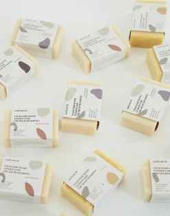 Natura Selection Champú En Pastilla 100gr