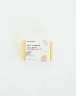Natura Selection Champú En Pastilla 100gr