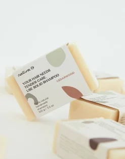 Natura Selection Champú En Pastilla 100gr