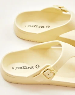 Natura Selection Chancla Tira Dedo