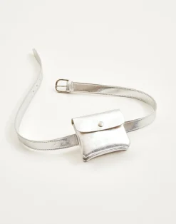 Natura Selection Cinturón Charol