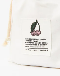 Natura Selection Cojincito Cerezas