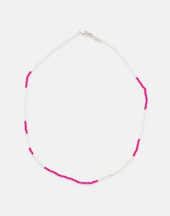 Natura Selection Collar Bicolor Beads