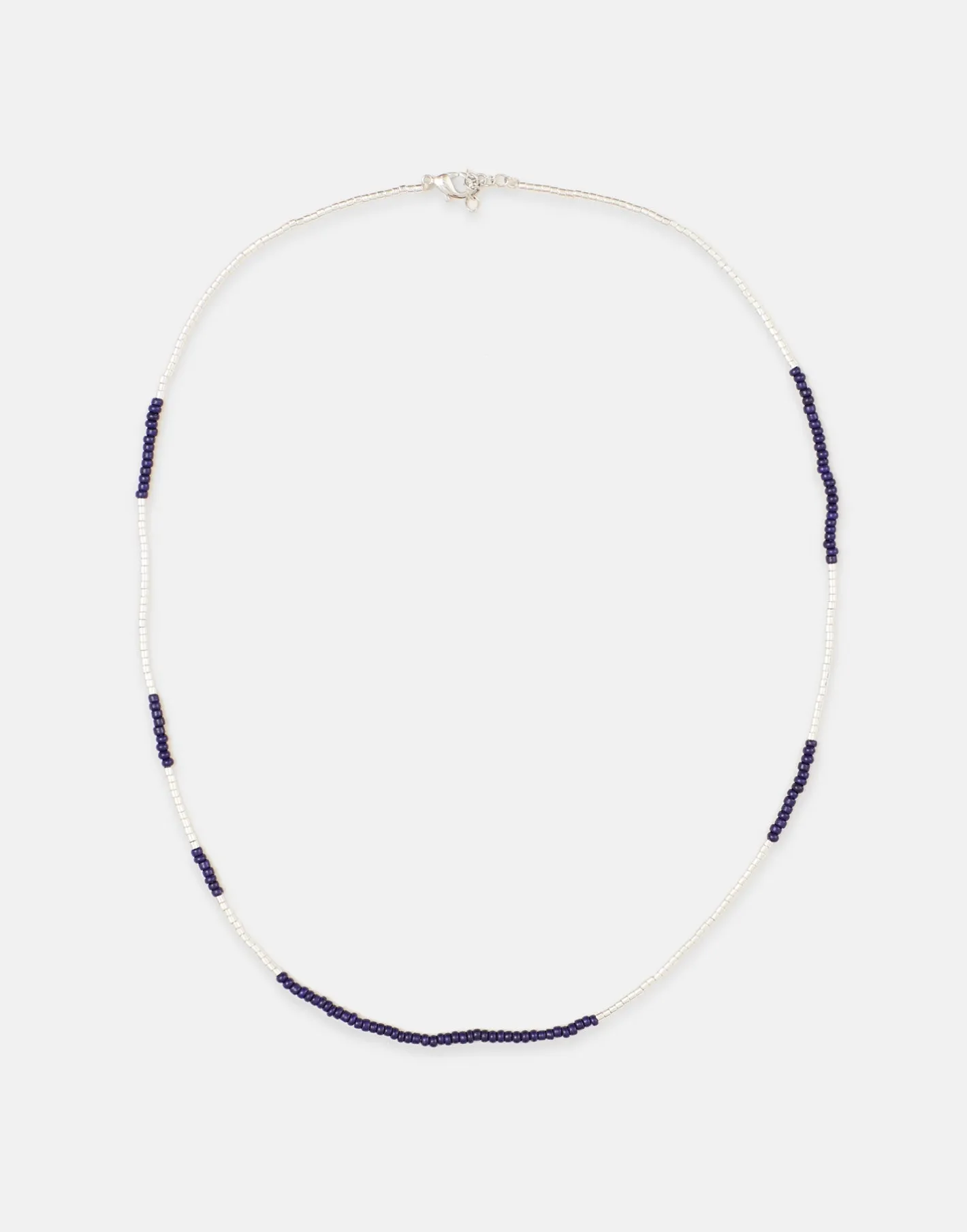 Natura Selection Collar Bicolor Beads
