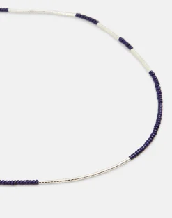Natura Selection Collar Bicolor Beads