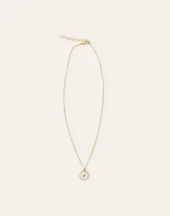 Natura Selection Collar Charm Enamel