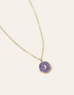 Natura Selection Collar Charm Enamel