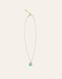 Natura Selection Collar Charm Enamel